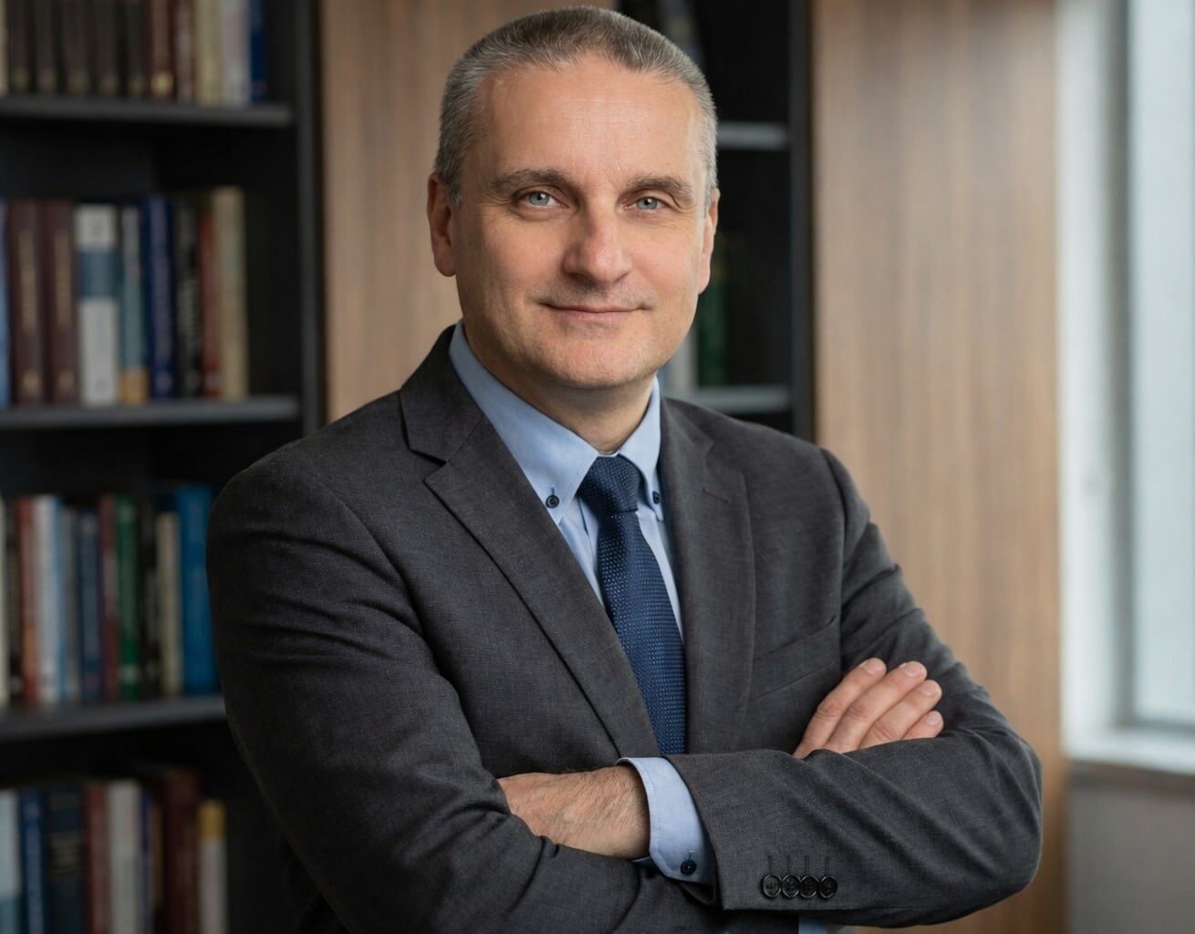 Mirosław Doliński - agent w biurze nieruchomości Warszawa